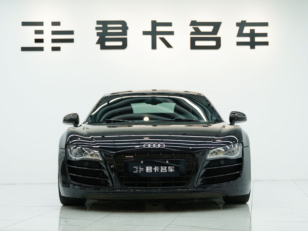 奧迪 奧迪R8  2010款 5.2 FSI quattro圖片