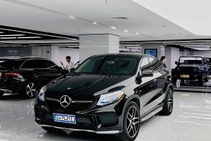 奔驰GLE轿跑 奔驰 GLE 450 AMG 4MATIC 轿跑SUV