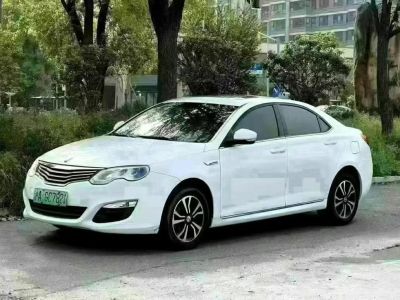2017年1月 榮威 e950 50T 混動互聯(lián)行政版圖片