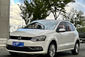 Polo 大众 1.6L 自动舒适版