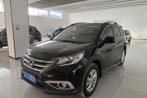 CR-V 本田 2.4L 兩驅(qū)豪華版