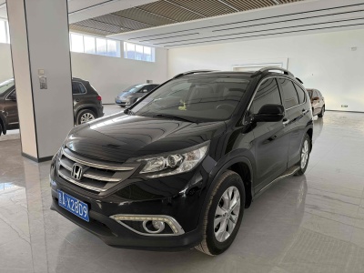 2014年9月 本田 CR-V 2.4L 兩驅豪華版圖片