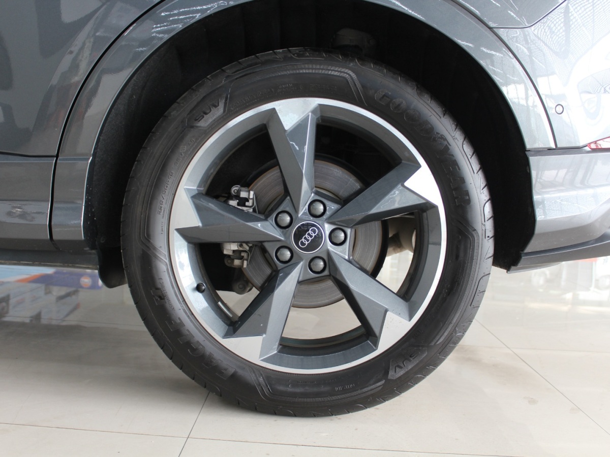 奧迪 奧迪Q3  2023款 35 TFSI 時尚動感型圖片