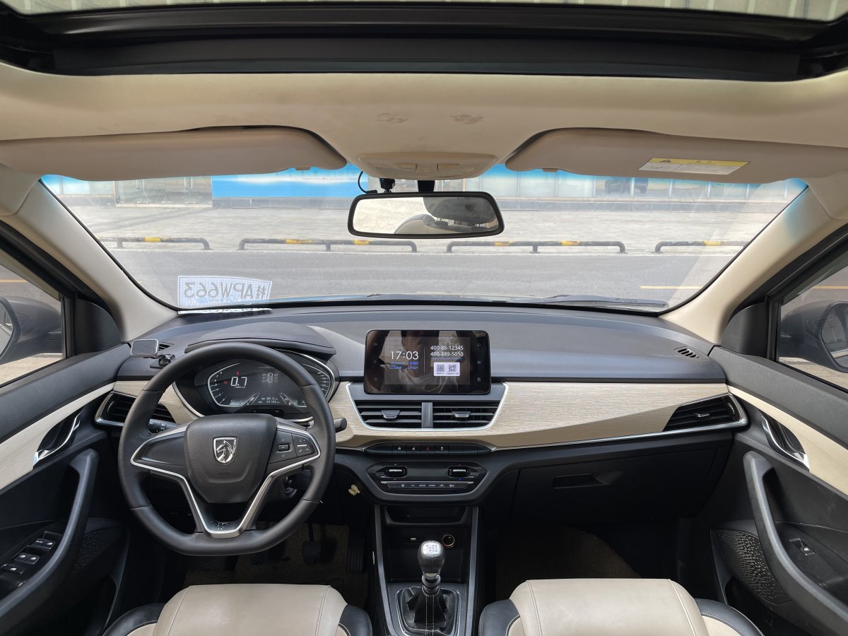 寶駿 360  2021款 1.5L 手動豪華型圖片