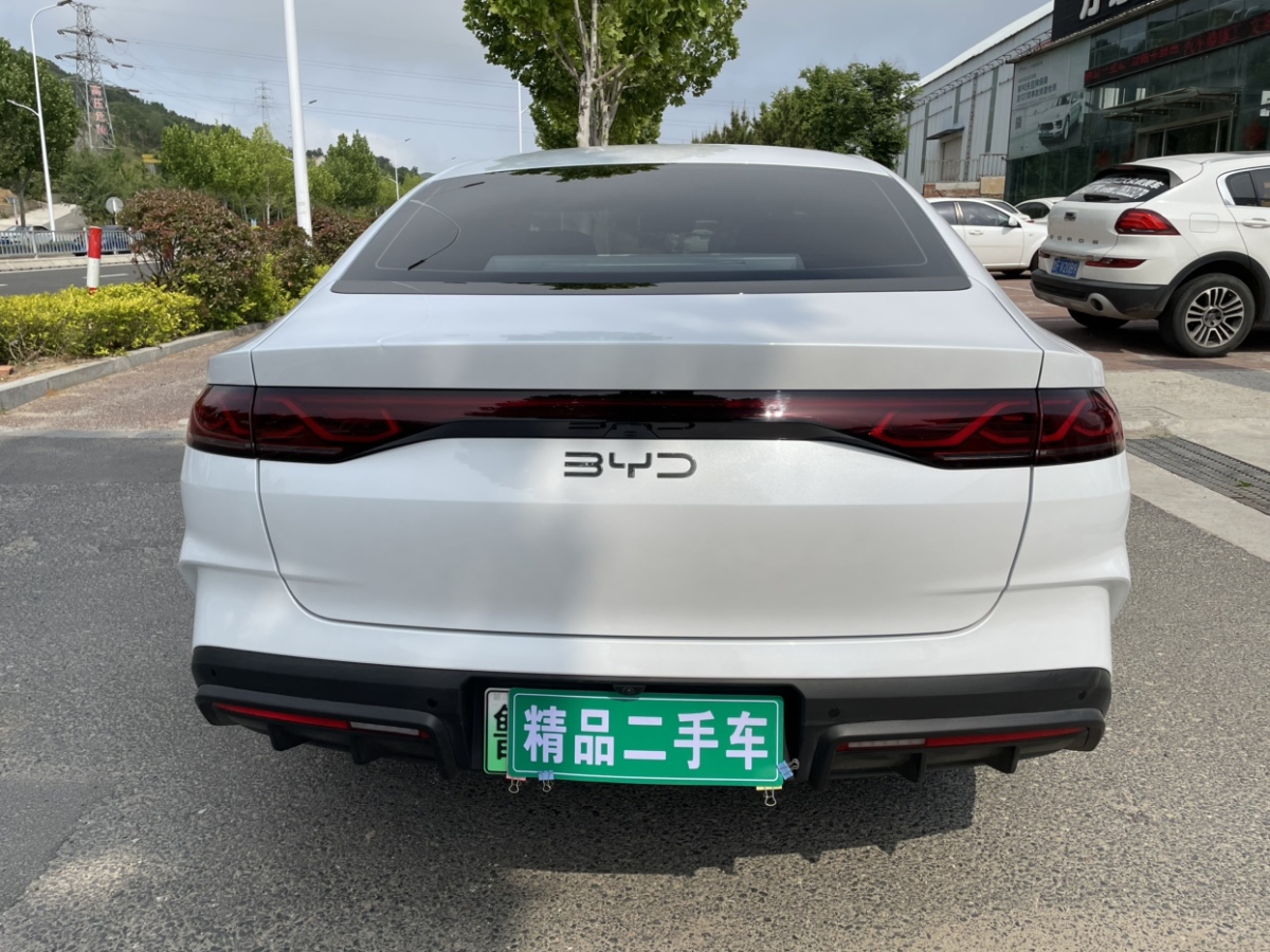 2024年11月比亞迪 秦L  2024款 DM-i 80KM超越型