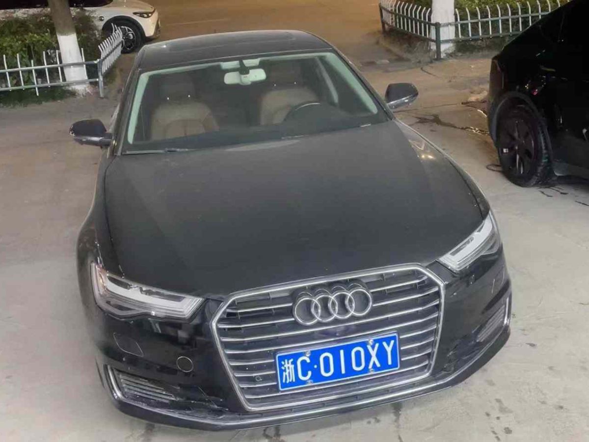 奧迪 奧迪A6  2018款 3.0T allroad quattro圖片