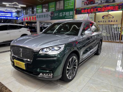 2023年8月 林肯 飞行家 3.0T V6 四驱行政版图片