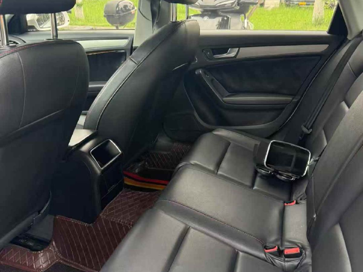 奧迪 奧迪A4L  2011款 A4L 1.8T FSI 舒適型圖片