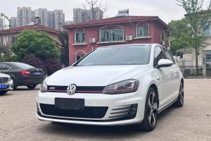 高尔夫 大众 2.0TSI GTI