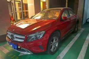 奔驰GLA AMG 奔驰 AMG GLA 45 4MATIC