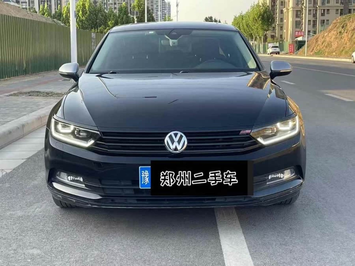 大眾 邁騰  2017款 330TSI DSG 尊貴型圖片