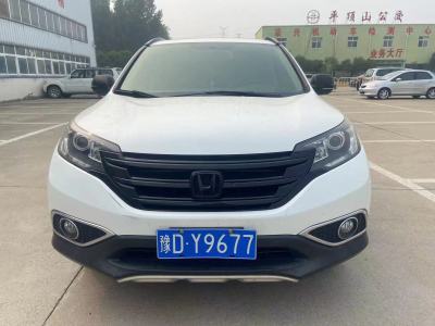 2013年11月 本田 CR-V 2.4L 四驅豪華版圖片