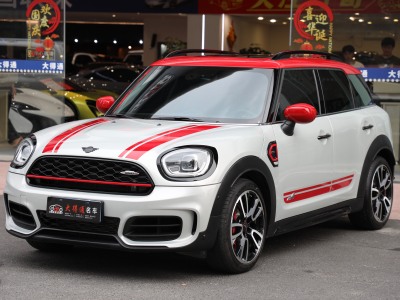 2022年1月 MINI JCW COUNTRYMAN 2.0T JOHN COOPER WORKS ALL-IN图片