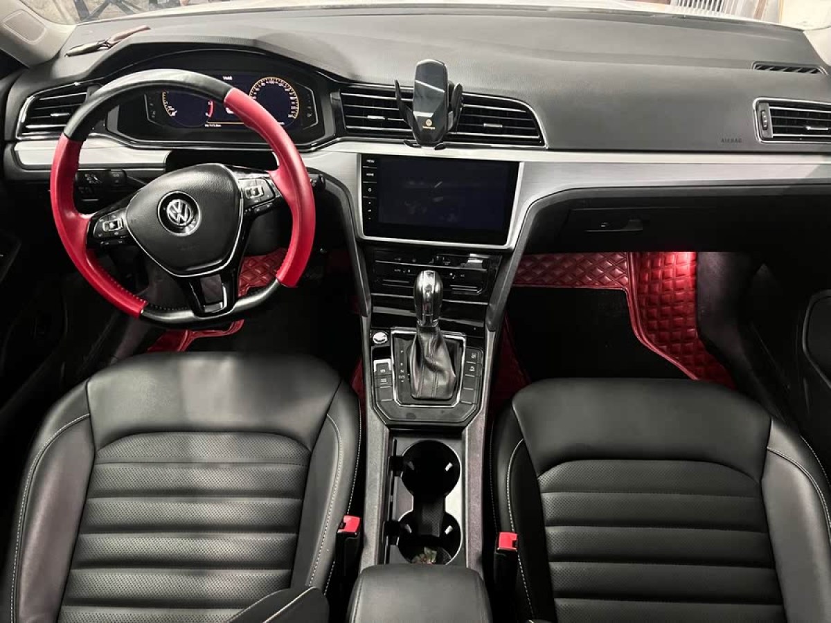 大眾 凌渡  2021款 改款 280TSI DSG舒適版圖片
