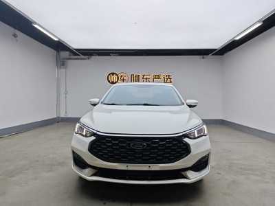 2021年10月 福特 福睿斯 1.5L 自動(dòng)鉆石版圖片