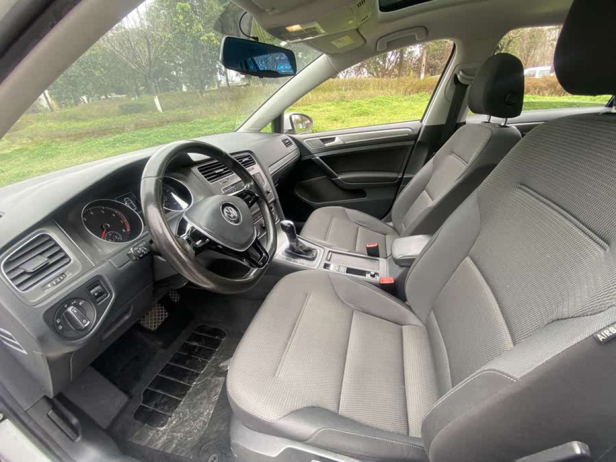 大眾 高爾夫  2015款 1.4TSI 自動R-Line圖片