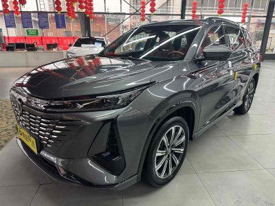 2023年5月 長(zhǎng)安 CS75 PLUS 第三代 1.5T 自動(dòng)領(lǐng)航型圖片