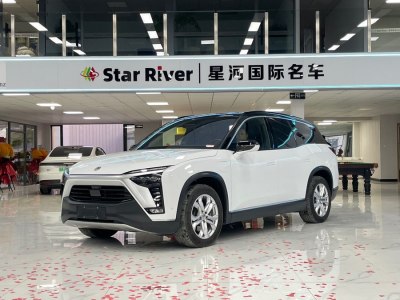 2022年9月 蔚來 ES8 415KM 基準(zhǔn)版 六座版圖片