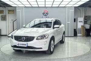 XC60 沃爾沃 T5 智進(jìn)版