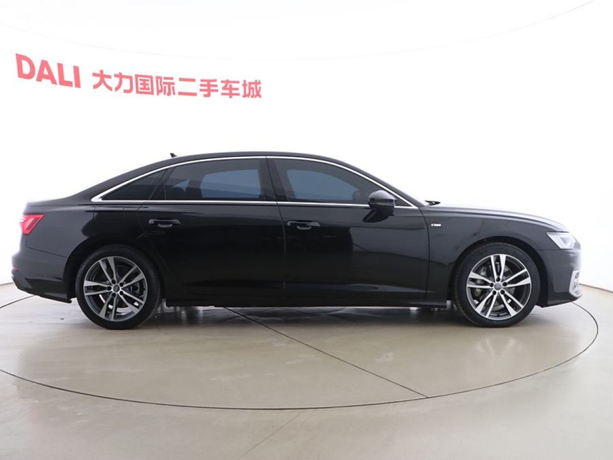 奧迪 奧迪A6L  2021款 40 TFSI 豪華動(dòng)感型圖片