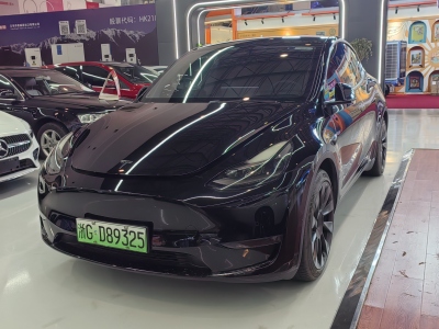 2021年10月 特斯拉 Model 3 改款 標(biāo)準(zhǔn)續(xù)航后驅(qū)升級版圖片