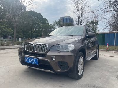 2013年9月 寶馬 寶馬X5(進口) xDrive35i 領(lǐng)先型圖片