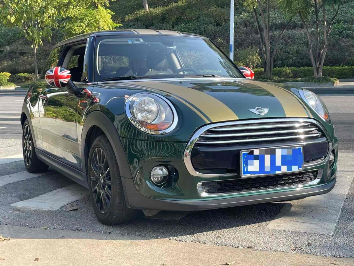 MINI CLUBMAN  2016款 改款 1.5T COOPER圖片