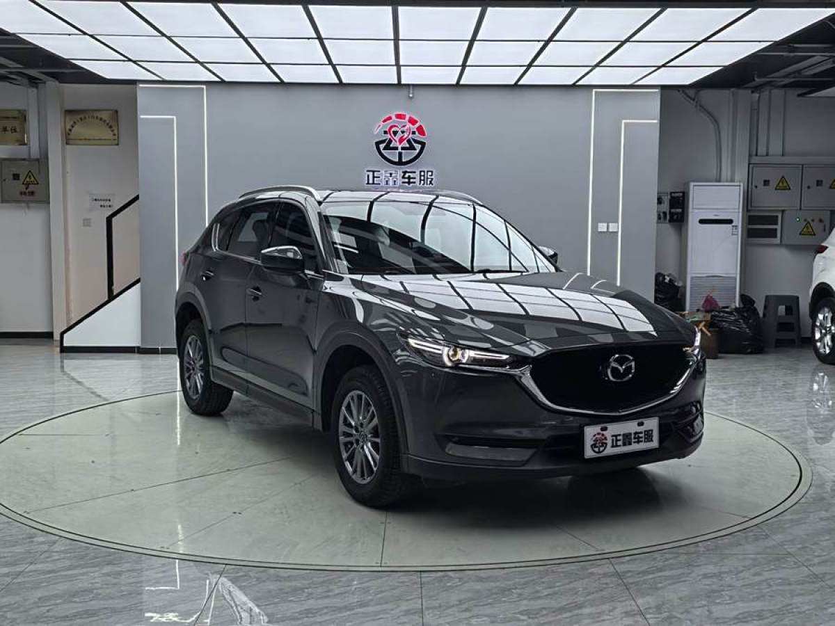 馬自達 CX-5  2019款  云控版 2.0L 自動兩驅智享型 國VI圖片