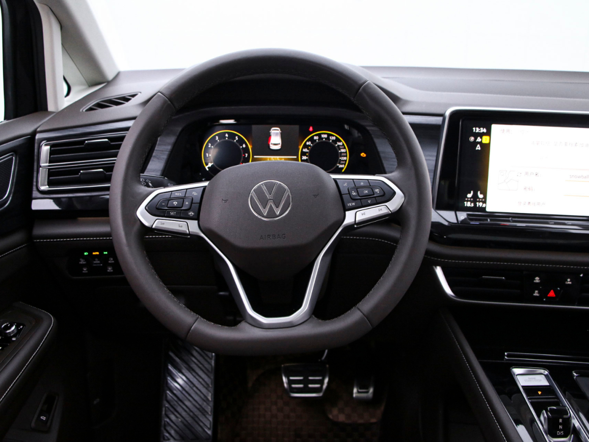 大眾 威然 2022款 380TSI 尊馳版圖片
