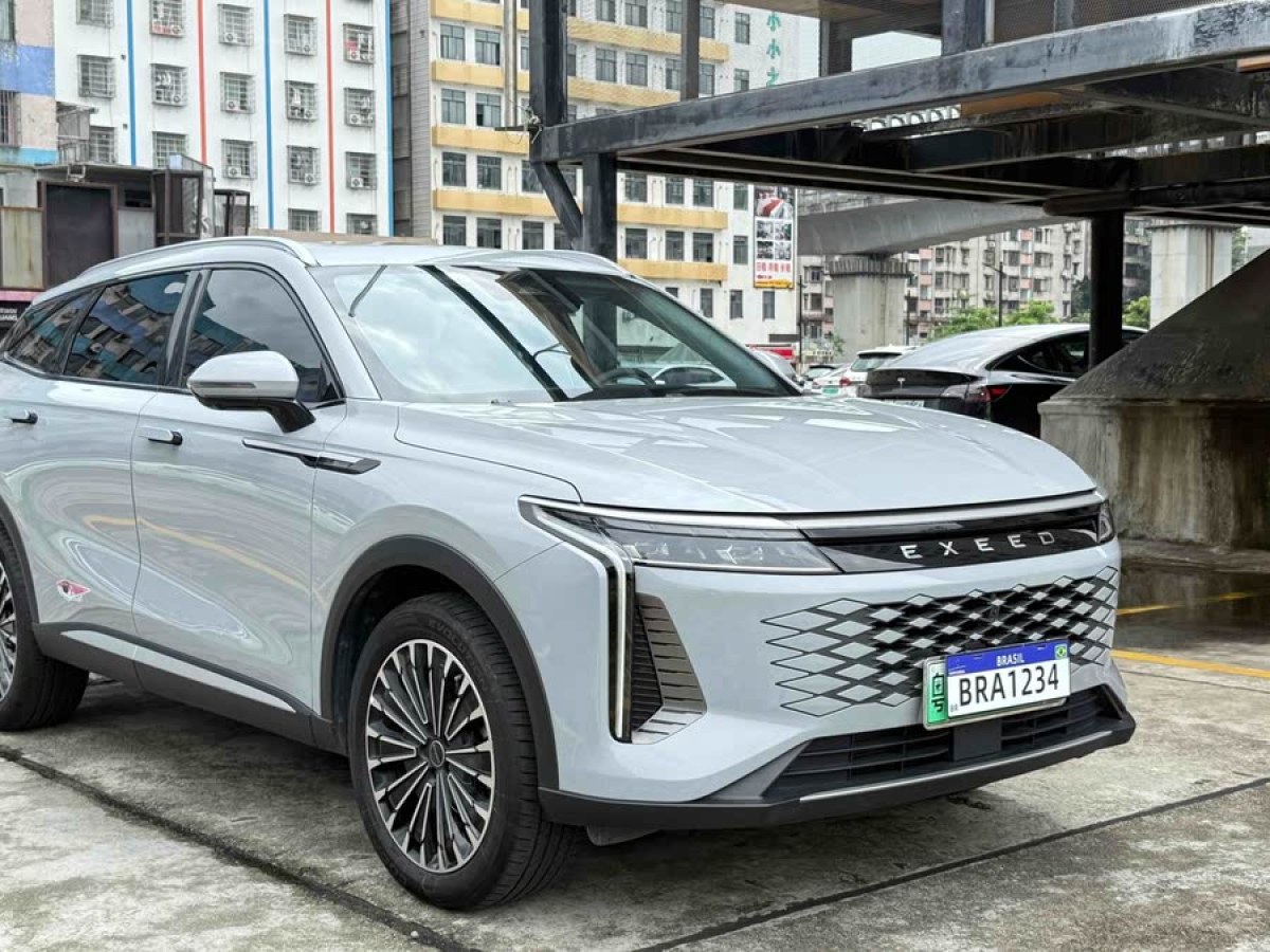 星途 瑤光C-DM  2024款 1.5T 長續(xù)航Pro圖片