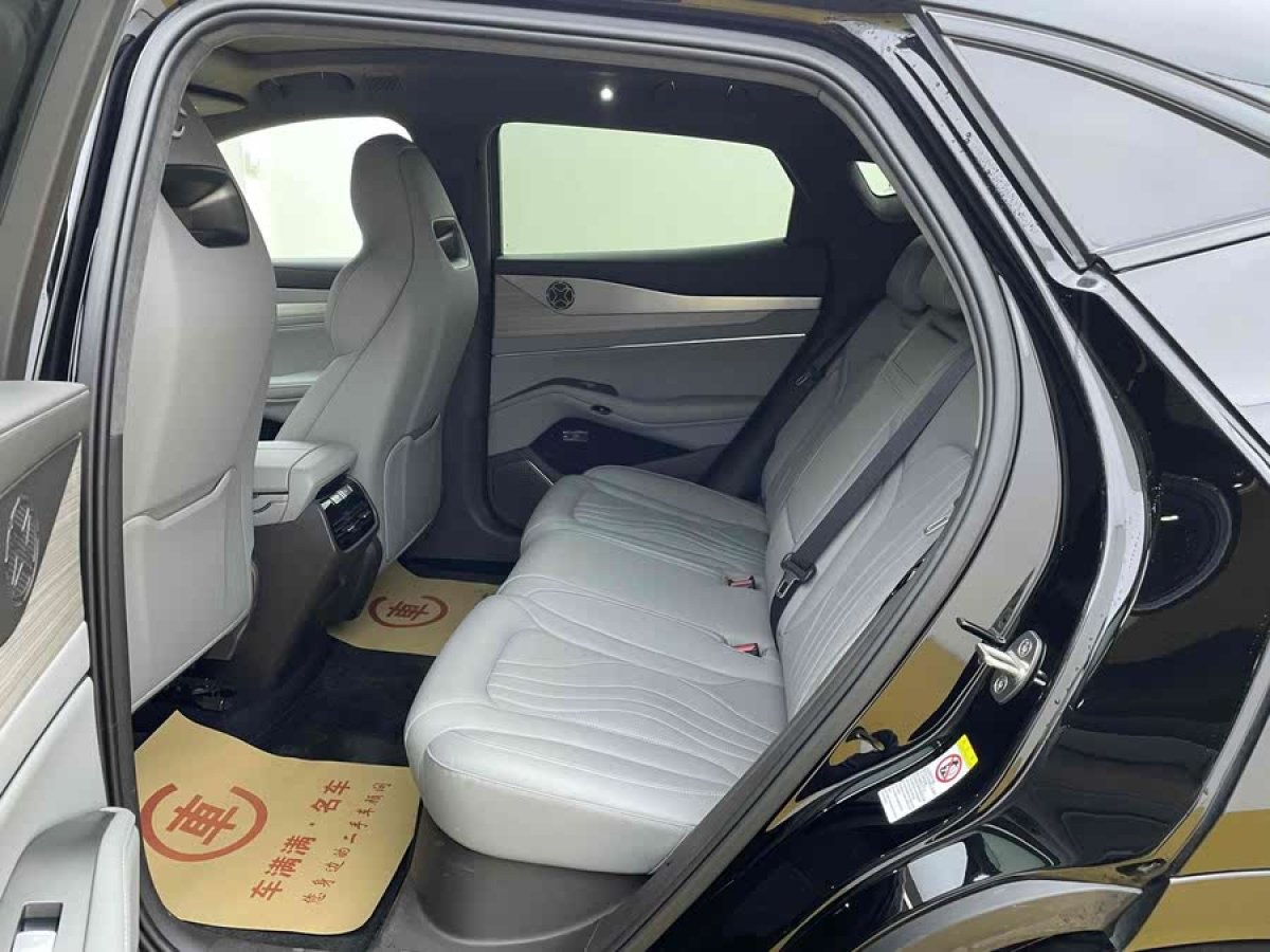 騰勢(shì) 騰勢(shì)N7  2023款 N-Sport版圖片