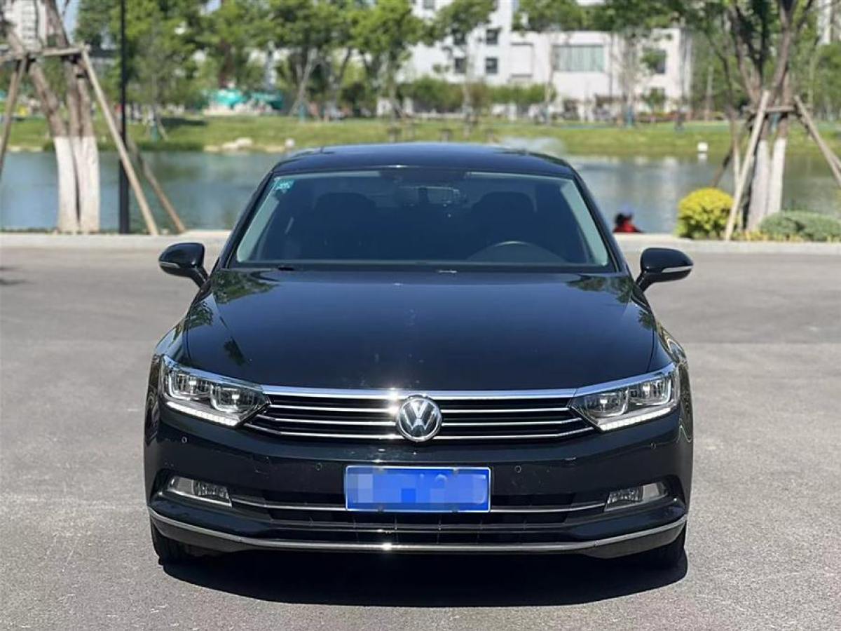 2019年6月大眾 邁騰  2019款  330TSI DSG 領(lǐng)先型 國(guó)VI