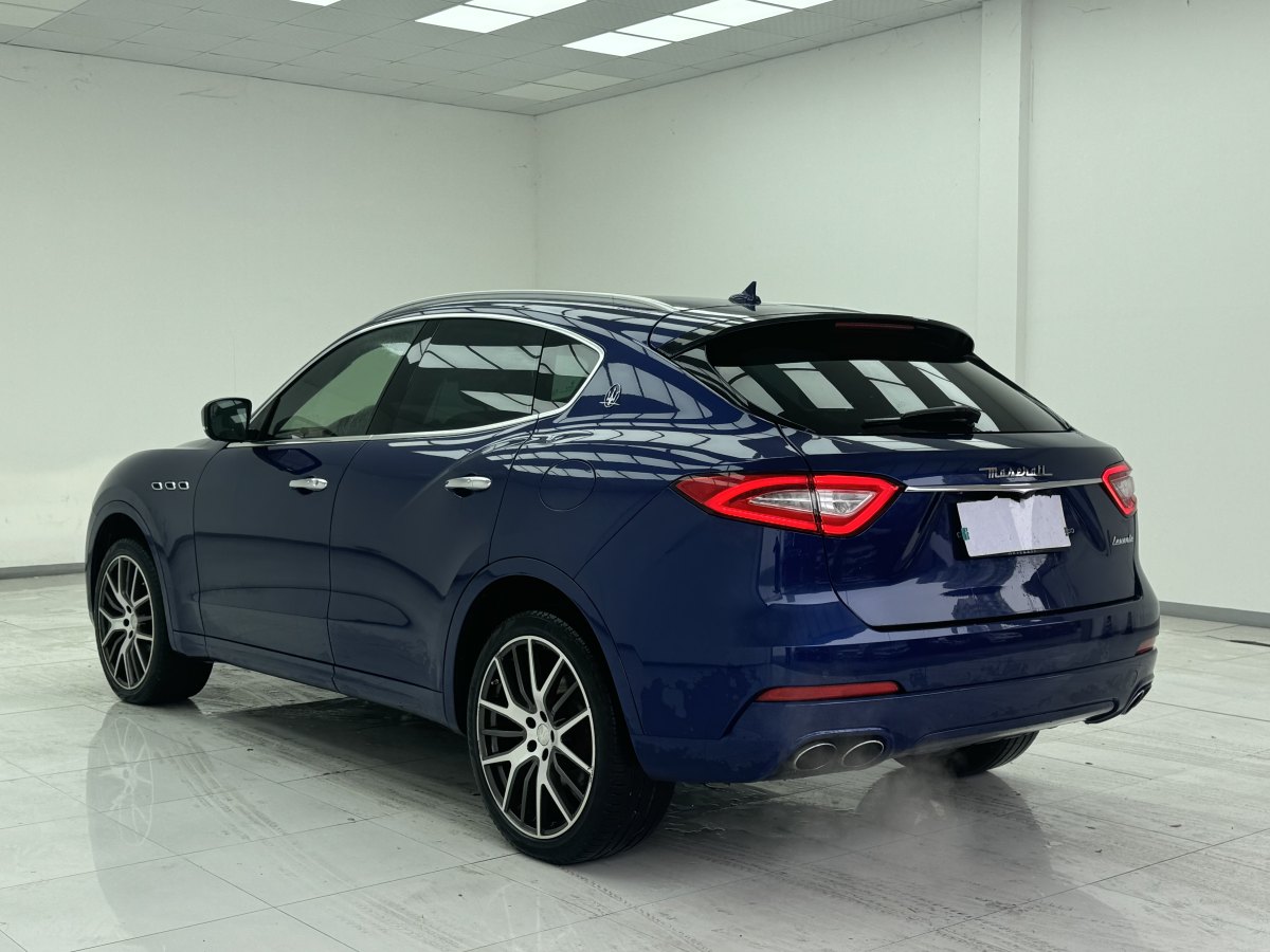 瑪莎拉蒂 Levante  2016款 3.0T Levante圖片