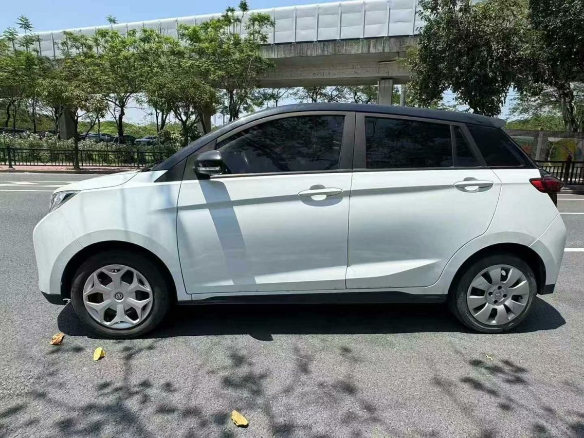 華凱 華凱新能源VE06  2022款 純電動(dòng)載貨汽車標(biāo)軸圖片
