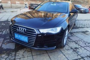 奧迪A6L 奧迪 A6L TFSI