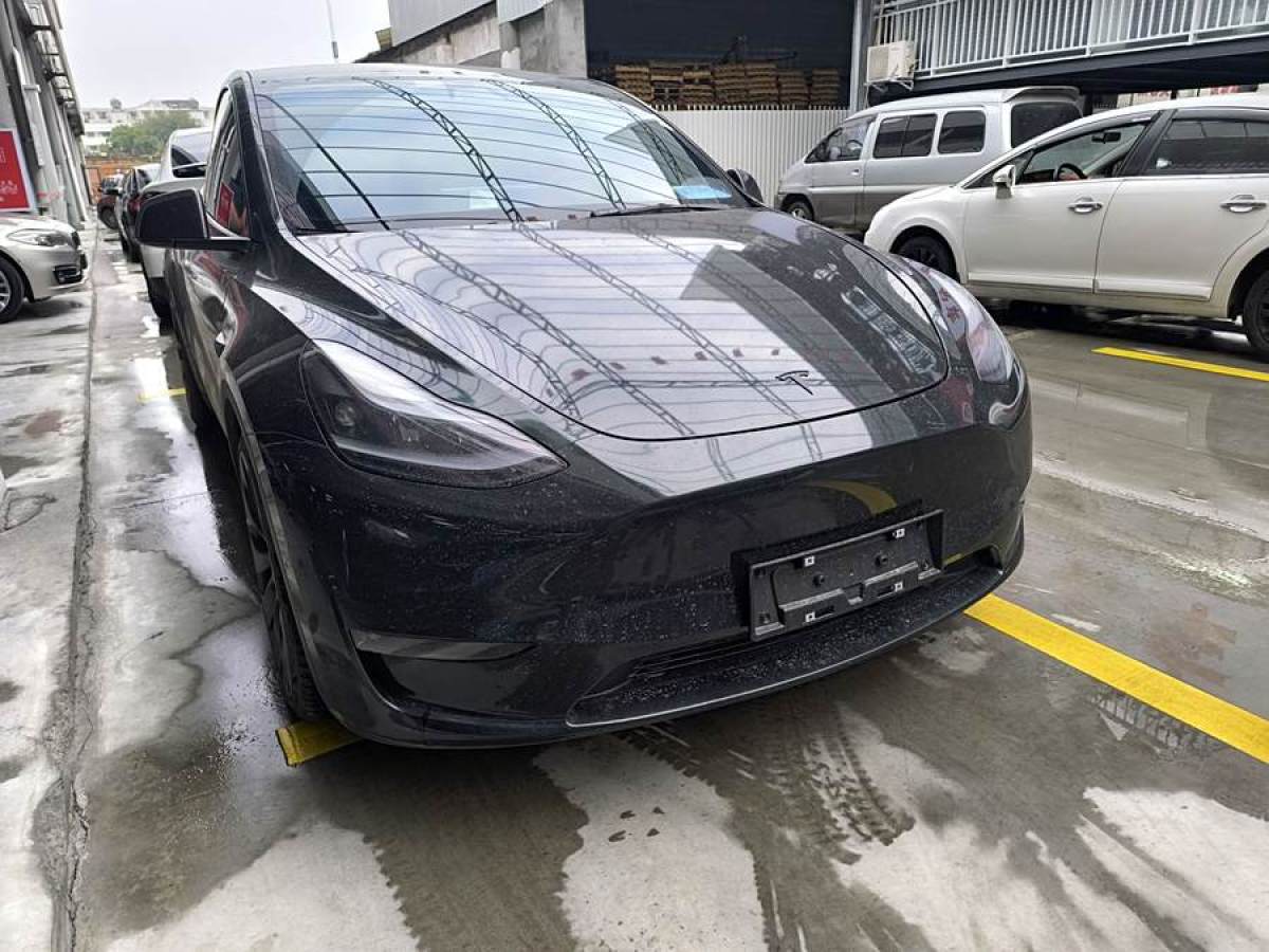 特斯拉 Model 3  2022款 Performance高性能全輪驅(qū)動(dòng)版圖片