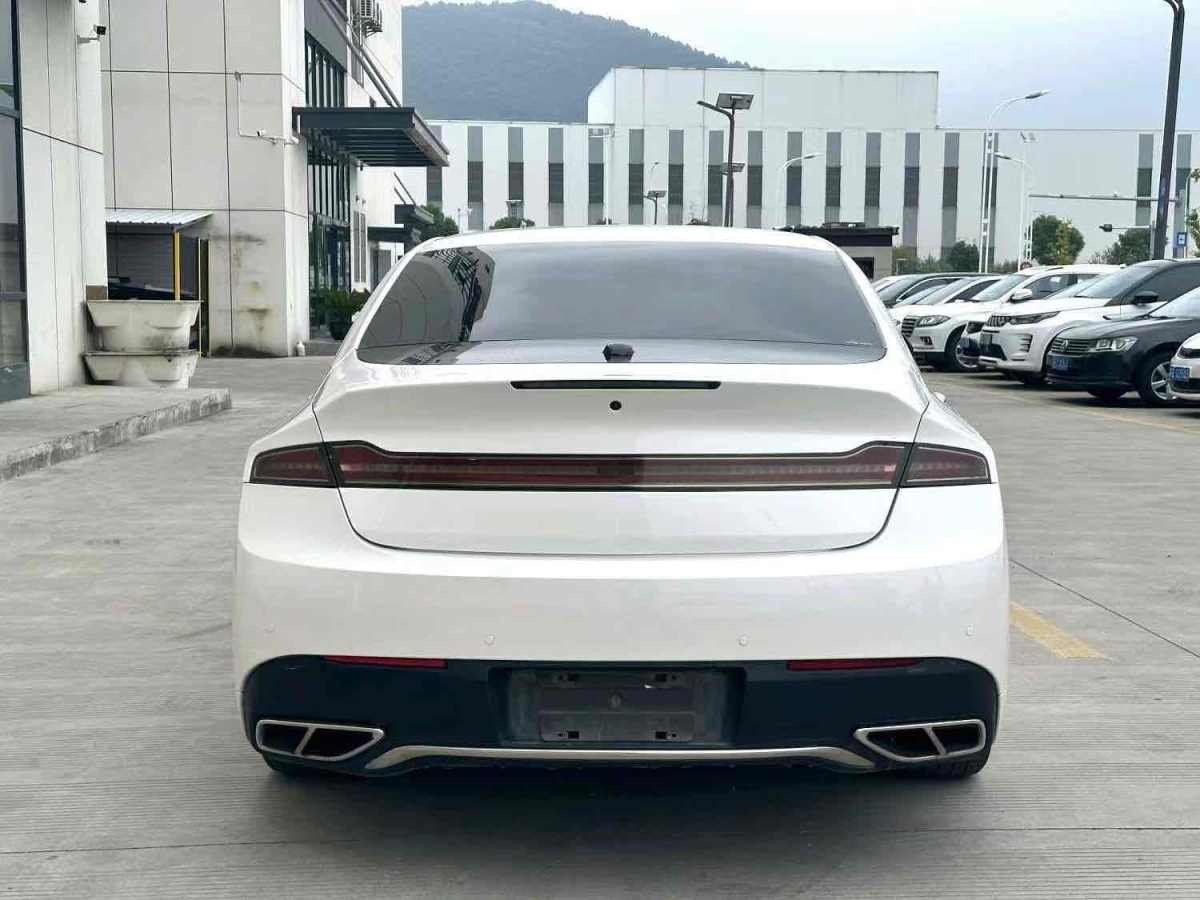 林肯 MKZ  2018款 2.0T 尊享版圖片