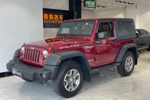 牧馬人 Jeep 3.6L Rubicon 兩門(mén)版