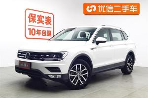 途观L 大众 改款 330TSI 自动两驱豪华版