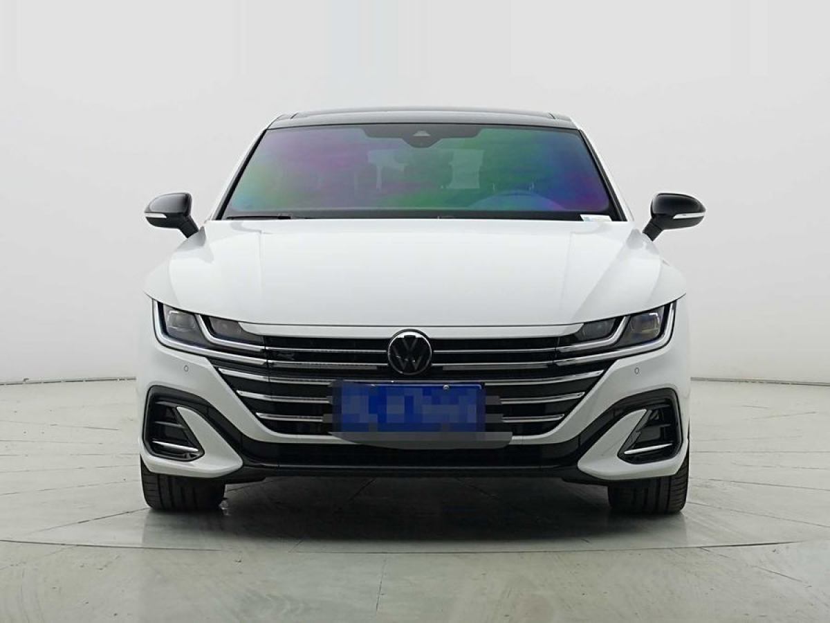 大眾 一汽-大眾CC  2024款 380TSI 奪目 眾享款圖片