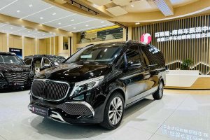 V級 奔馳 V 260 領(lǐng)航版