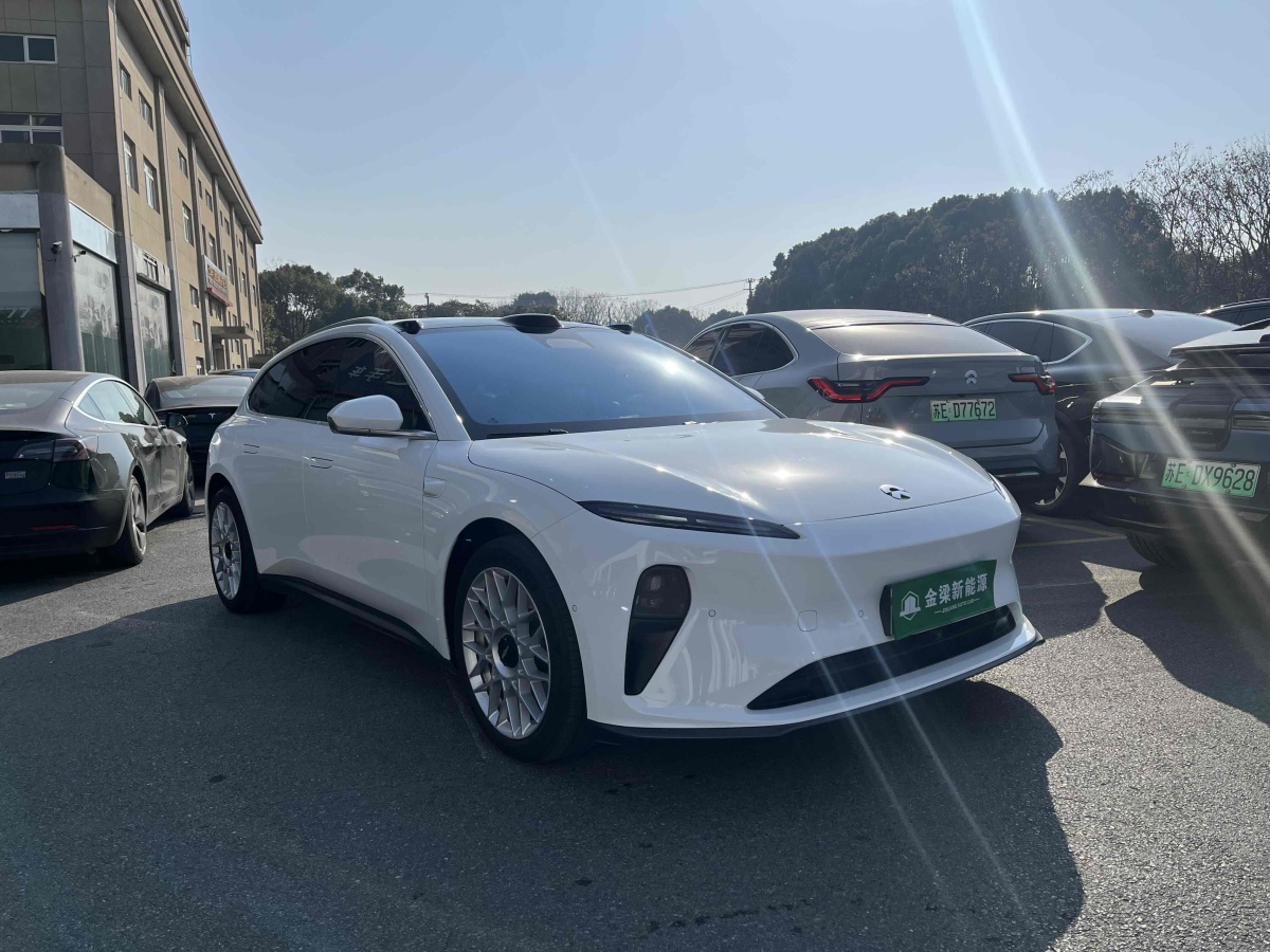 蔚來 蔚來ET5T  2024款 75kWh Touring圖片