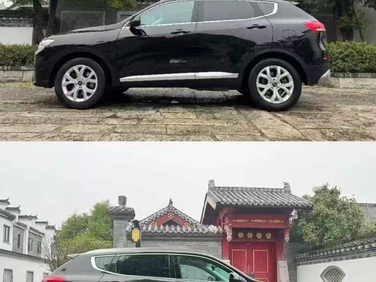 哈弗 H6  2021款 國潮版 1.5GDIT 自動冠軍版圖片