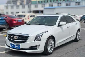 ATS 凱迪拉克 