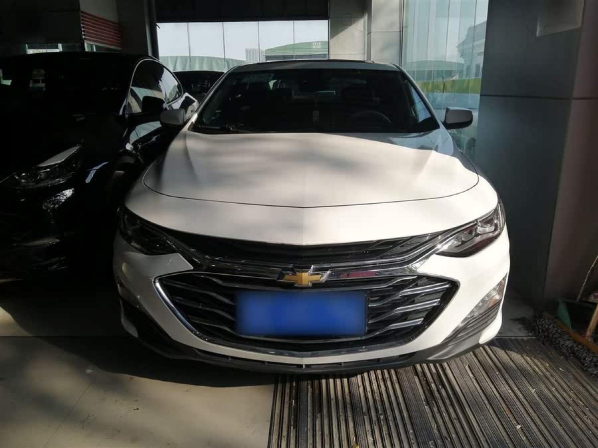雪佛蘭 邁銳寶XL  2021款 535T 自動銳聯(lián)版圖片
