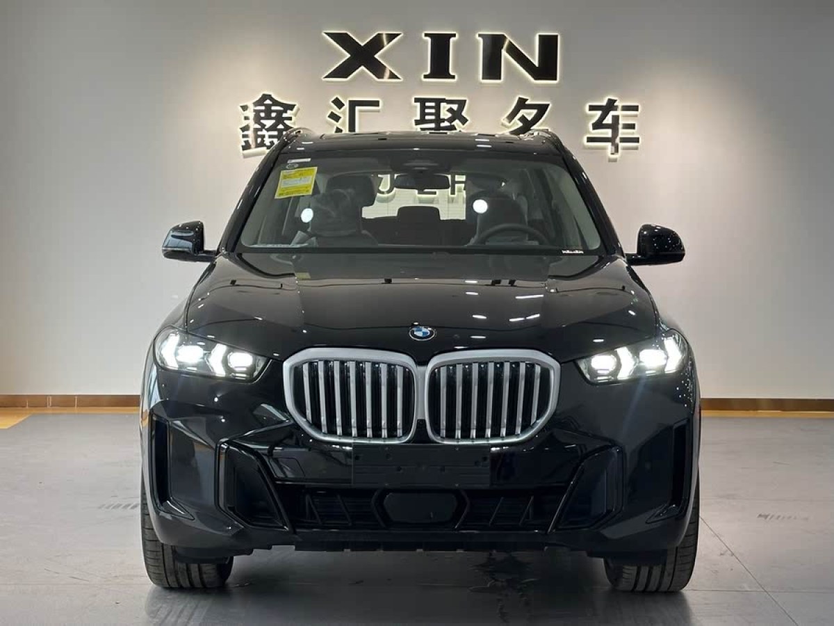 寶馬 寶馬X5  2023款 xDrive 30Li 尊享型M運動曜夜套裝圖片