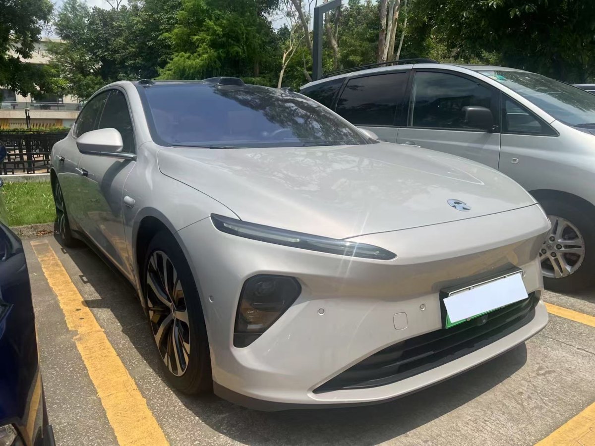 蔚來(lái) 蔚來(lái)ET7  2021款 100kWh 首發(fā)版圖片