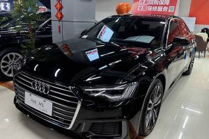 奥迪A6L 奥迪 45 TFSI 臻选致雅型