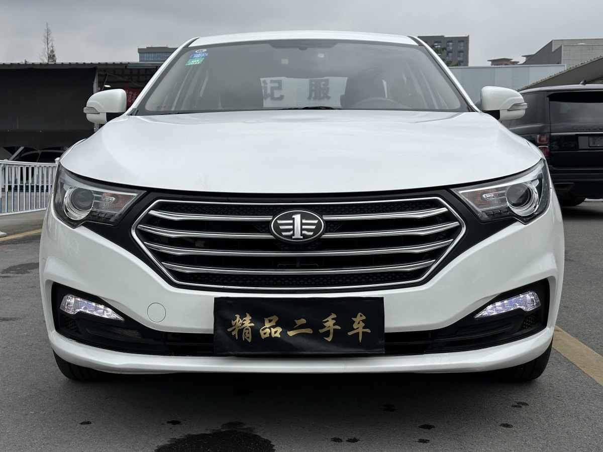 奔騰 B30  2019款 1.6L 自動舒適型圖片