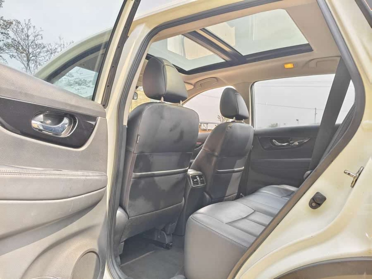 日產 奇駿  2021款 2.0L XL ITS CVT 2WD智聯(lián)舒適版圖片